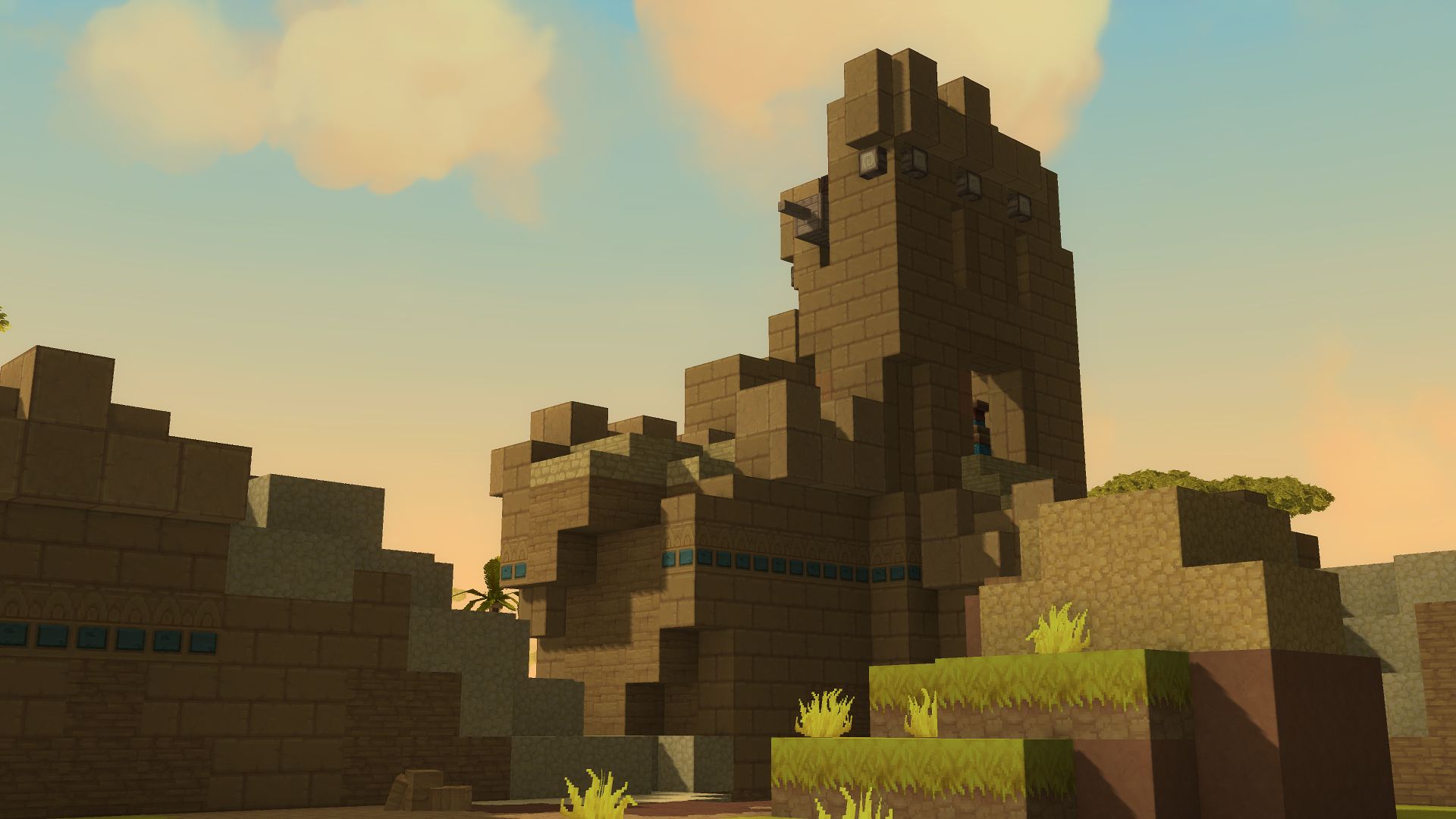 Hytale Background
